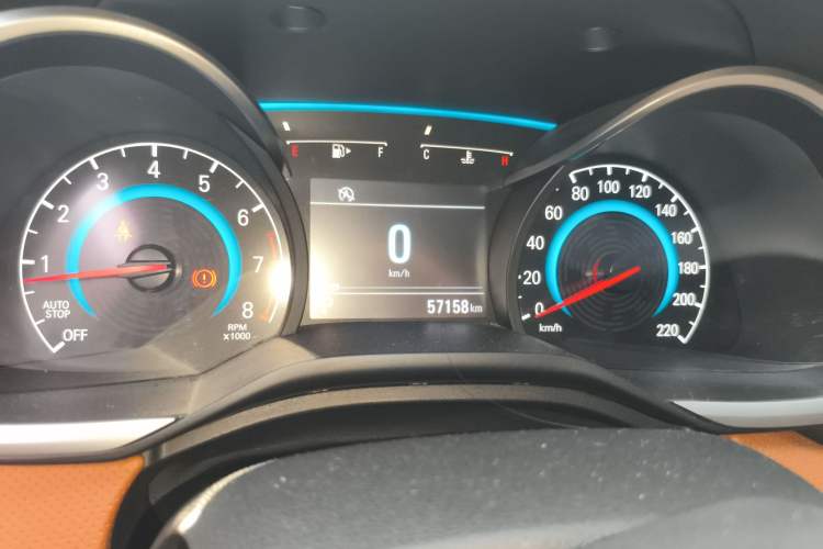 Used Chevrolet Cavalier 2016 1.5L Automatic Xinsong Edition
