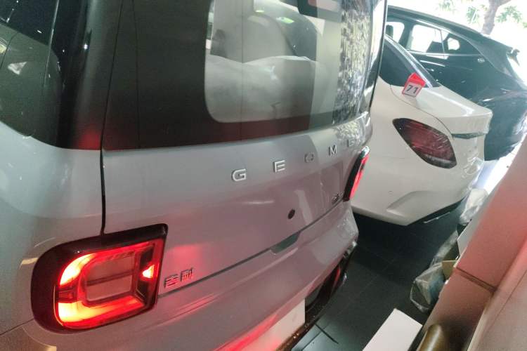 Used Geely Galaxy Panda 2025 210km Panda Kart