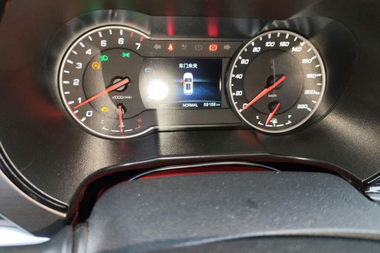 Used CHANGAN CS35PLUS 2022 1.6L Manual Luxury Edition