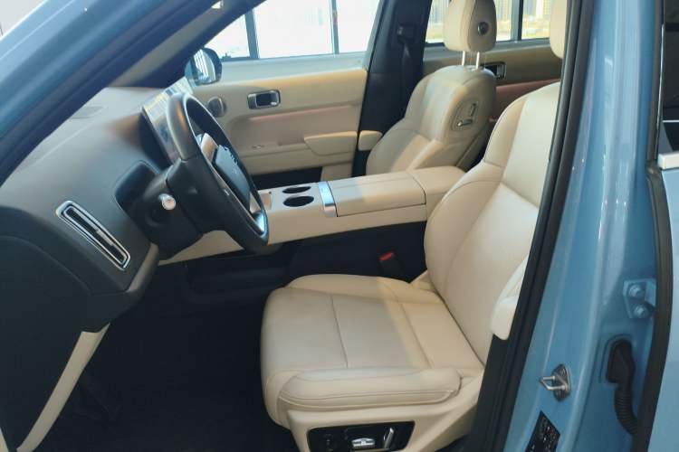 Used Li Auto L7 2024 Ultra Model Left Front Seat