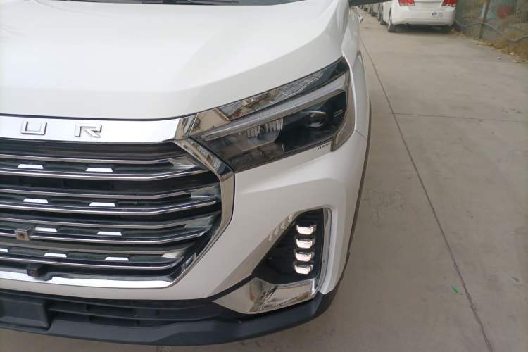 Used JETOUR X90 PLUS 2023 1.6TD DCT Flat-Platform 7-Seater