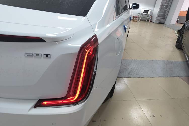 Used Cadillac XTS 2018 28T Tech Edition