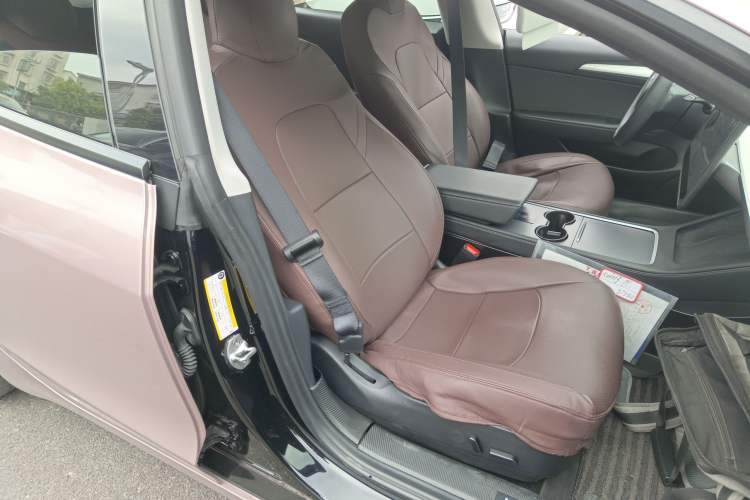 Used Tesla Model 3 2021 Revised Version Standard Range Rear-Wheel Drive Upgraded Edition 3D1