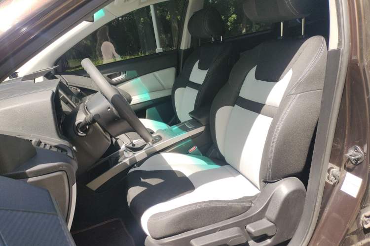 Used Luxgen U6 SUV 2014 1.8T Charm Version