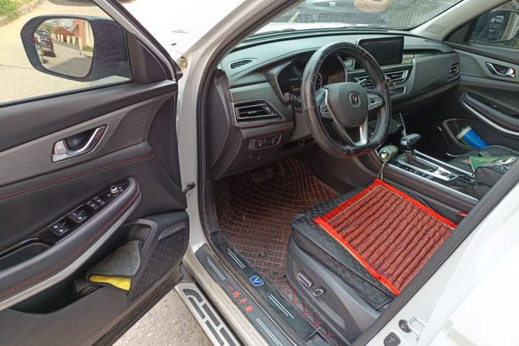 Used CHANGAN CS75 2021 Honor Million Edition 280T DCT Navigation Model