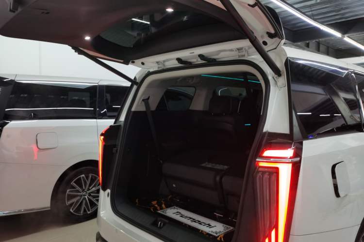 Used GAC Trumpchi M8 2024 Master Series 400T Ultimate Edition
