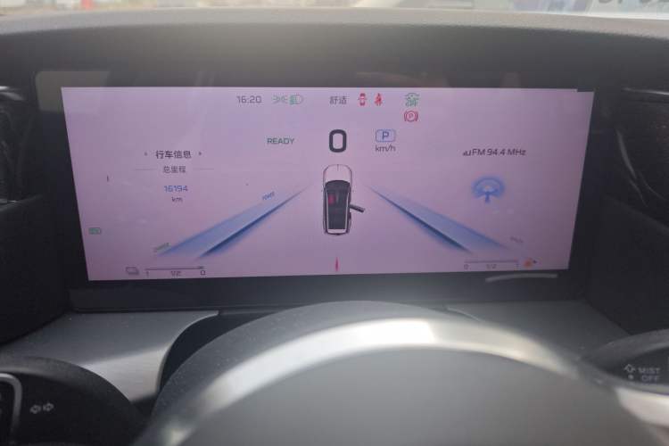 Used Hongqi HS7 PHEV 2024 2.0T PHEV Four-Wheel Drive Flagship Edition 7 Seats
