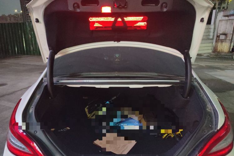 Used Mercedes-Benz CLS 2012 CLS 300 CGI
