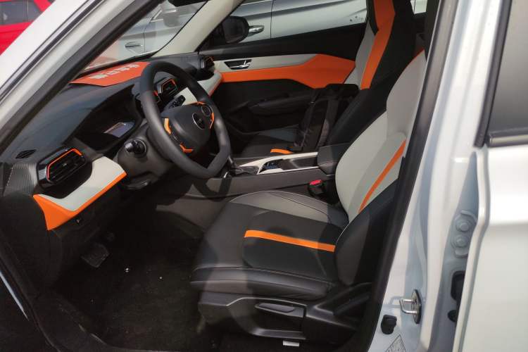 Used Dongfeng Aeolus Yixuan GS 2023 Mach Edition 1.5L Automatic Wealth Creation Version