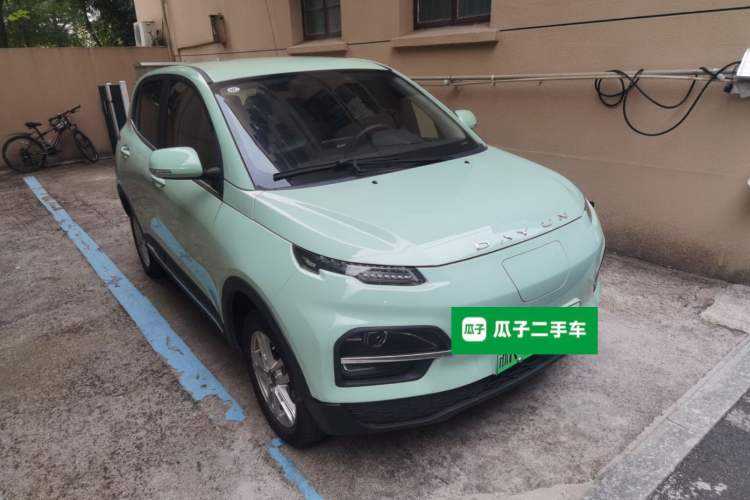 Used Dayun Yuehu 2022 300 Standard Edition Front Right 45 Deg