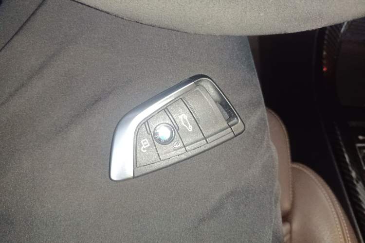 Used BMW X1 New Energy 2019 xDrive25Le Mileage Upgrade Version Vehicle Key