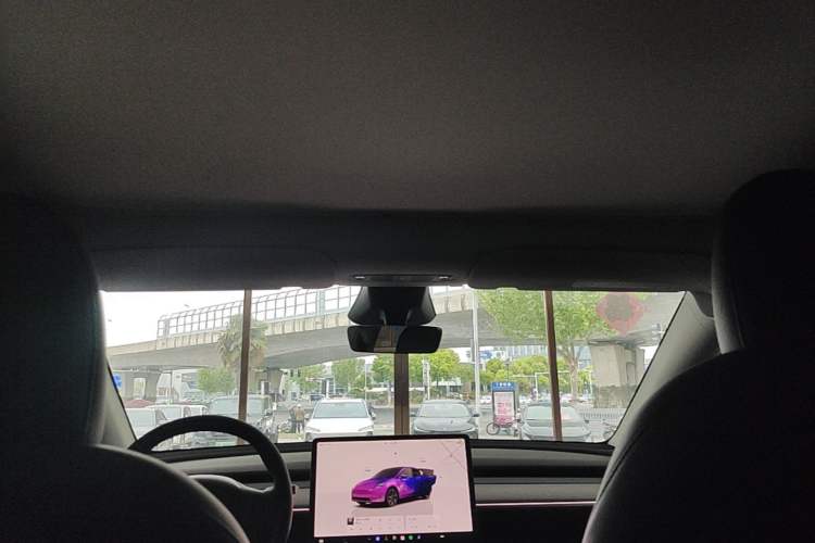 Used Tesla Model Y 2024 Rear-Wheel-Drive Version