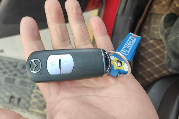 Used Mazda CX-4 2018 2.5L Automatic 4x4 Skyactiv GT Sport Edition China V Standard
