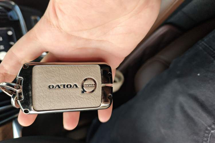 Used Volvo S90 New Energy 2022 T8 eDrive Hybrid Luxury Edition Vehicle Key