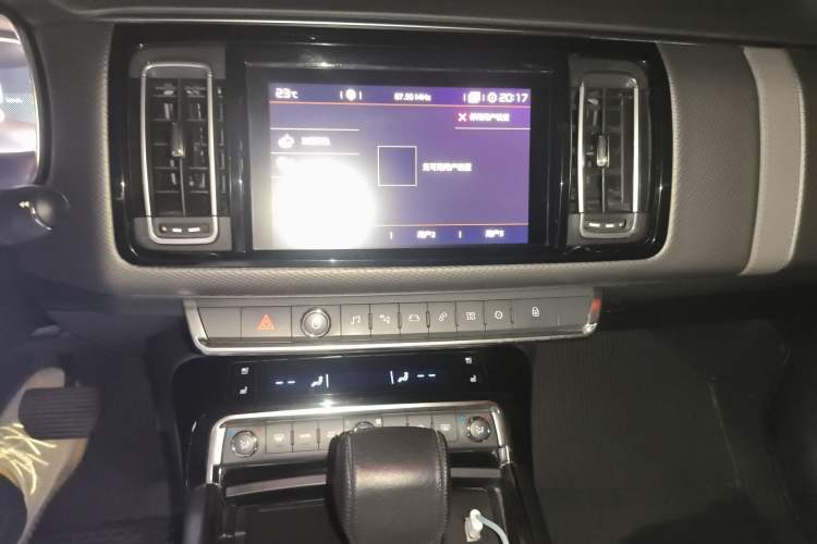 Used Citroen C6 2017 Revised Version 380THP Luxury Edition