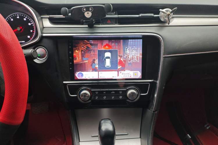 Used MG 6 2017 20T Automatic Elite Smart Connect Version China V Standard