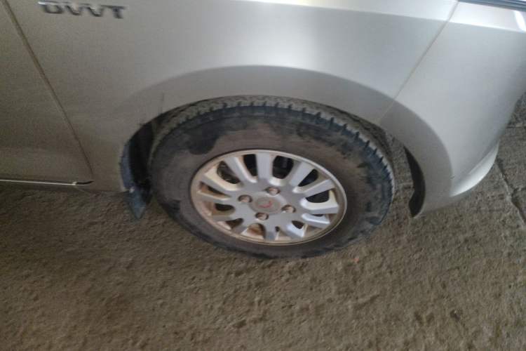 Used Wuling Rongguang V 2016 1.5L Standard Version
