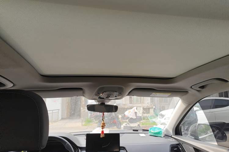 Used Audi Q5L 2022 Updated Version 40T Luxury Elegant Edition