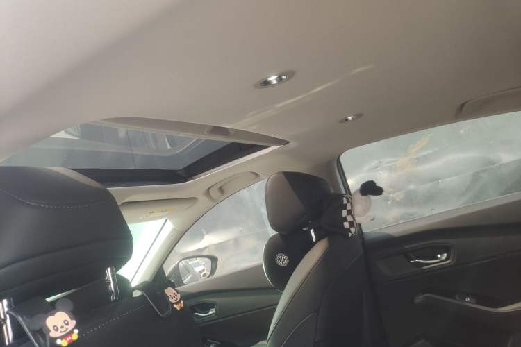 Used Honda Inspire 2024 260TURBO Elite Edition Headliner