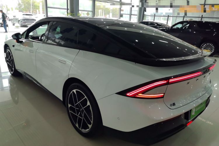 Used XPeng P7+ 2024 Long-Range Max
