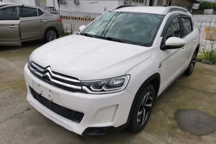 Used Citroen C3-XR 2017 1.6L Automatic Pioneer Model