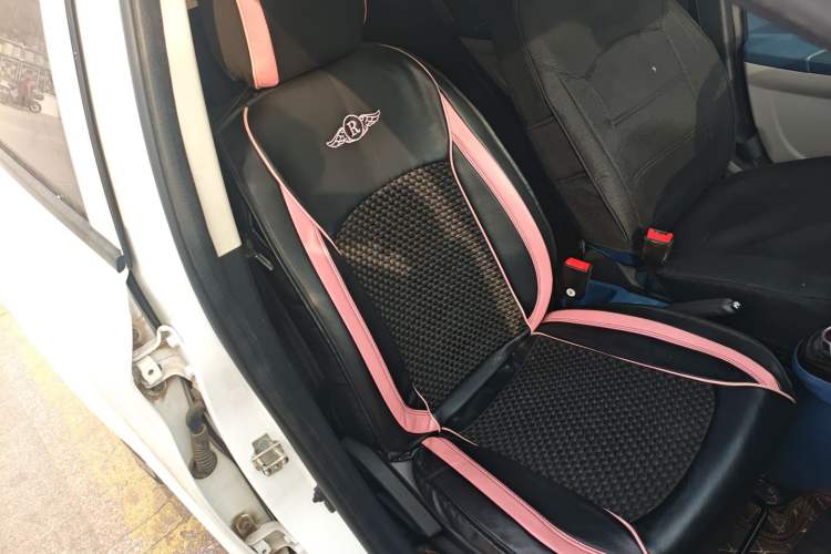 Used CHANGAN OSHAN Benni E-Star 2021 National Edition Xinyi Edition Lithium Iron Phosphate (31.95 kWh) Right Front Seat