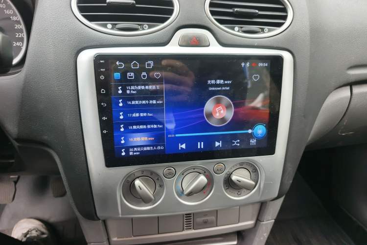 Used Ford Focus 2013 Hatchback Classic 1.8L Manual Base Model