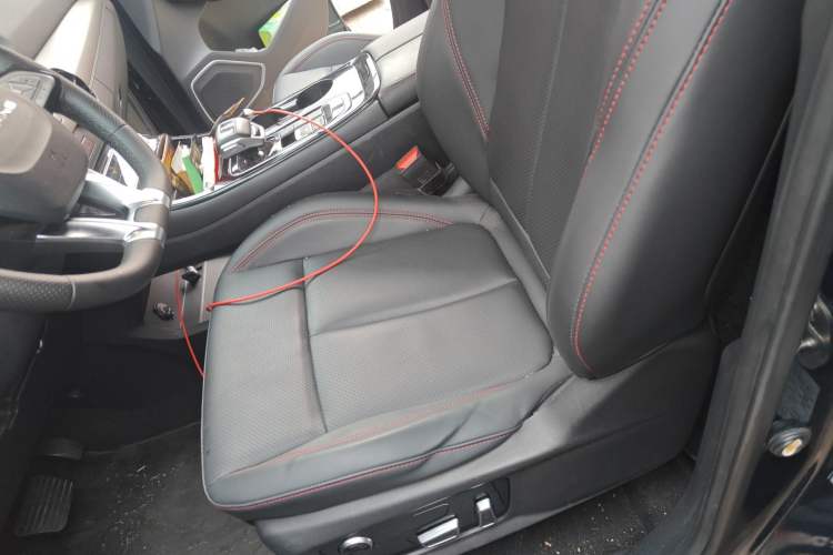 Used FORTHING T5 EVO 2021 1.5TD DCT Diamond Edition
