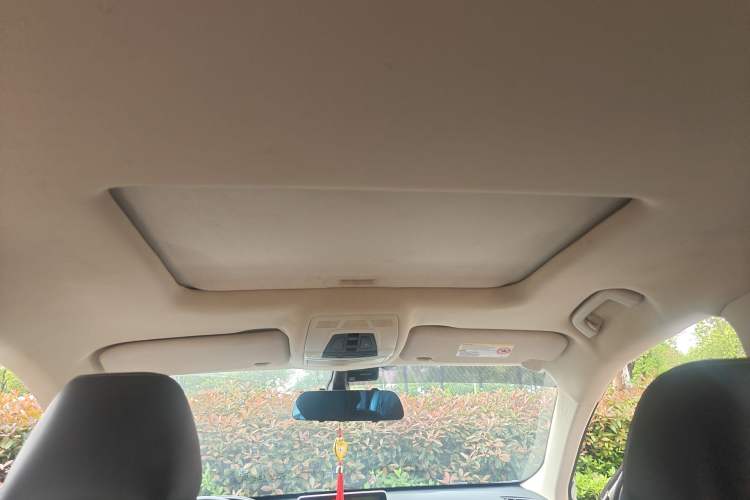 Used Zotye T500 2018 1.5T Automatic Luxury Model