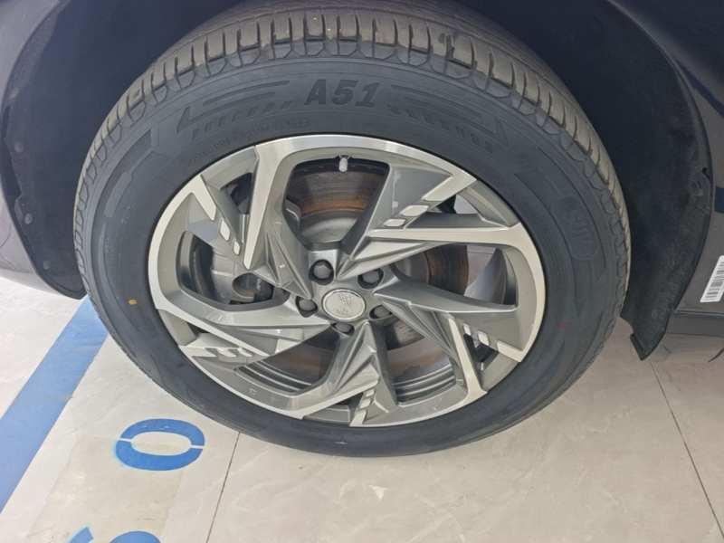 Used Hongqi HS3 PHEV 2024 PHEV 115km Jingwei Edition — 22