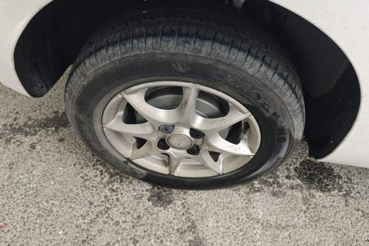 Used Roewe Clever 2022 311km QiQi BoBo Edition
