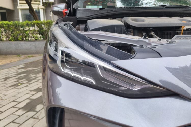 Used MG 5 2021 Revised Version 180 DVVT CVT Youth Luxury Edition