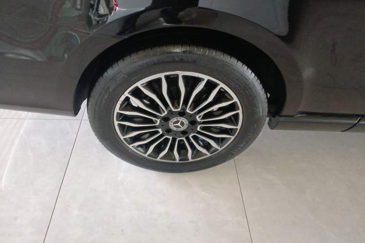 Used Mercedes-Benz V-Class 2018 V 260 L Prestige Extended Version China V