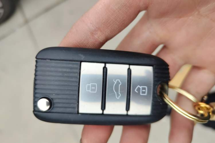 Used Roewe Ei5 2018 Internet Flagship Edition