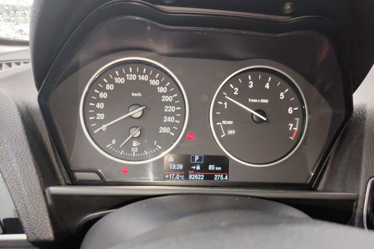 Used BMW 1 Series 2013 Revised 116i Urban Edition Instrument Cluster