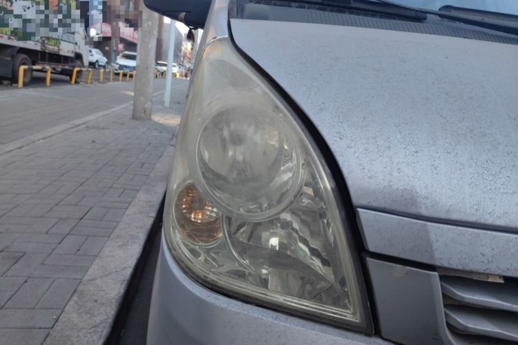 Used Wuling Rongguang 2014 1.2L S Base Model