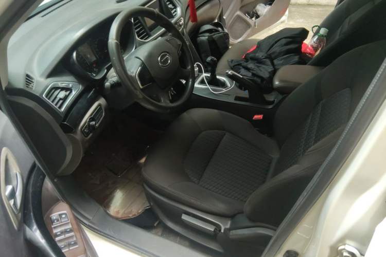 Used GAC Trumpchi GS4 2015 200T Manual Comfort Edition
