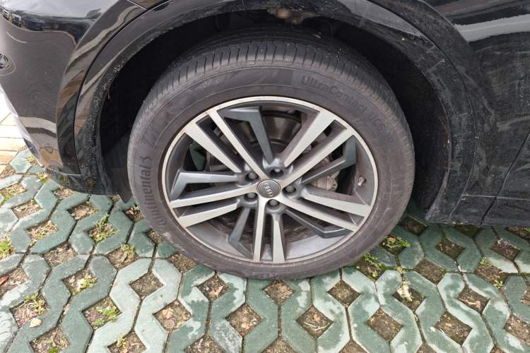 Used Audi Q5L 2020 40 TFSI Prestige Fashion Edition