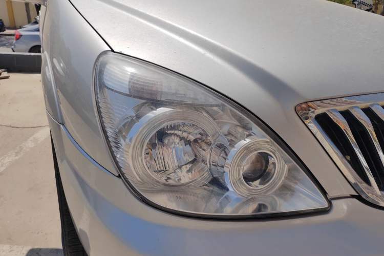 Used Buick GL8 2014 2.4L Comfort Edition