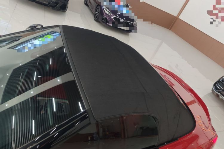 Used BMW Z4 2023 sDrive 25i M Sport Night Edition package
