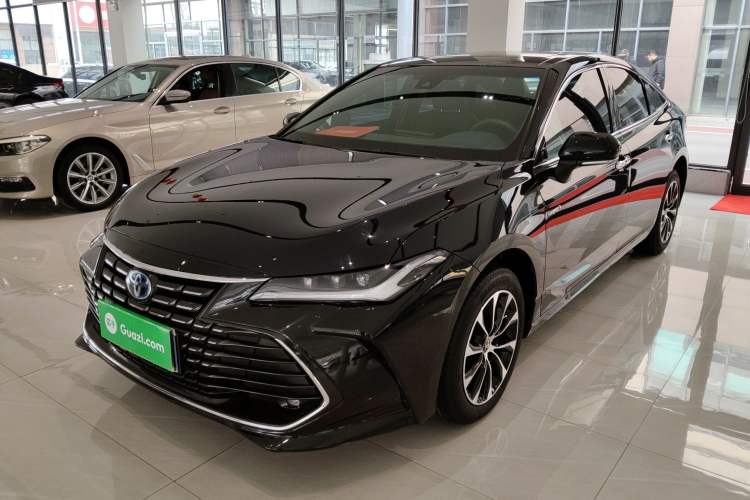 Used Toyota Avalon 2023 Dual-Engine 2.5L Luxury Edition