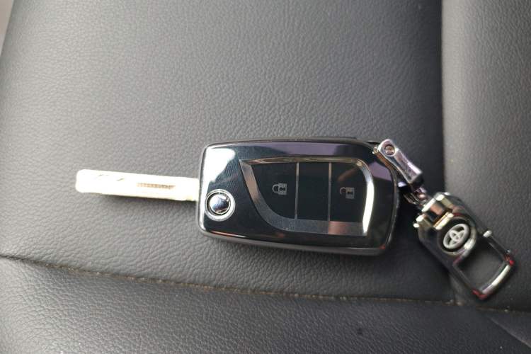 Used Toyota Wildlander 2024 2.0L CVT Two-Wheel Drive Leading Edition
