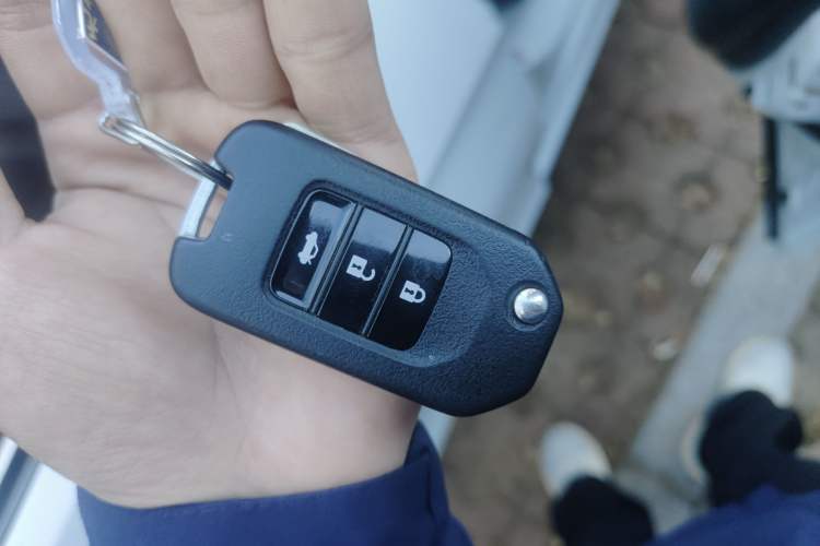 Used Honda Crider 2016 1.8L CVT Comfort Version