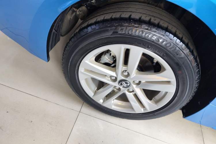 Used Toyota Levin 2019 Dual-Engine 1.8H E-CVT Luxury Edition China VI Standard