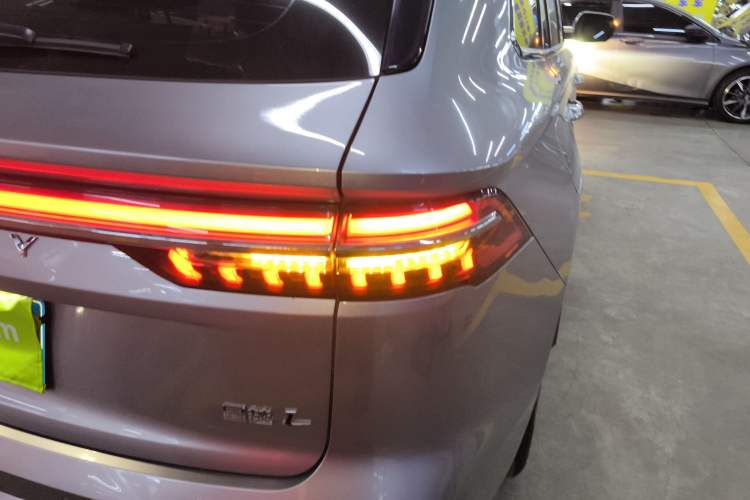 Used Geely Auto Monjaro L 2021 2.0TD DCT EVO Two-Wheel Drive Prestige Version
