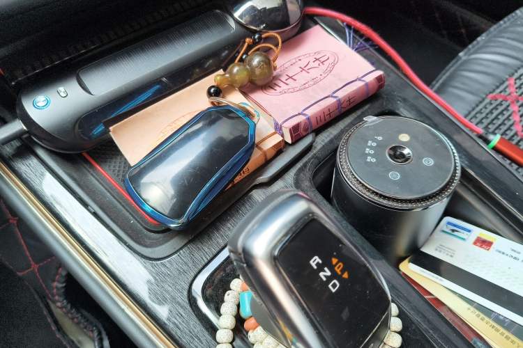 Used Dongfeng Aeolus Yixuan MAX 2021 1.5T Dark Night Holy Light Edition (Hybrid) Vehicle Key