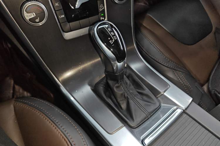 Used Volvo XC60 2014 T6 Zhiyi Edition
