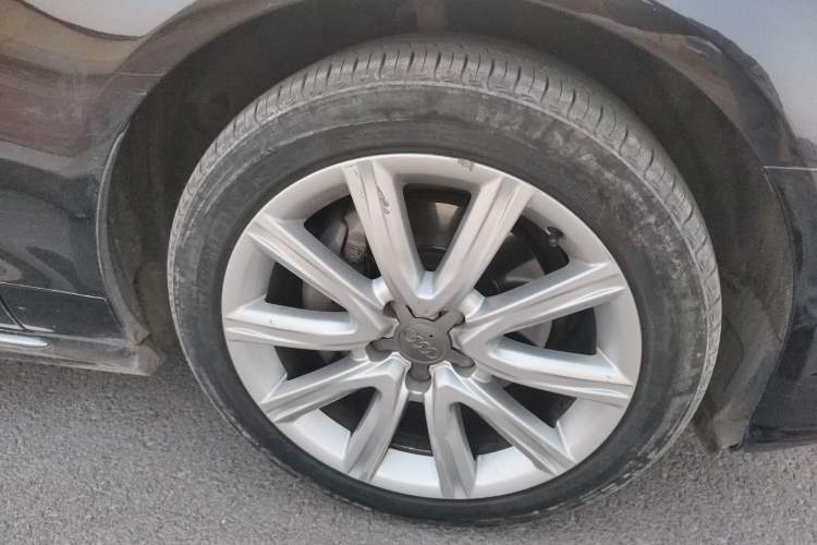 Used Audi A6L 2018 30th Anniversary Edition TFSI Trendy Model