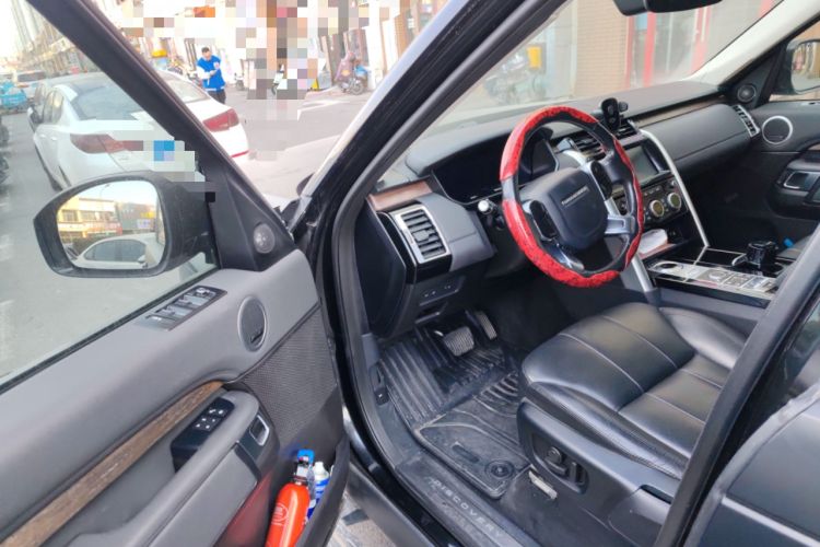 Used Land Rover Discovery 2017 3.0 SC V6 HSE