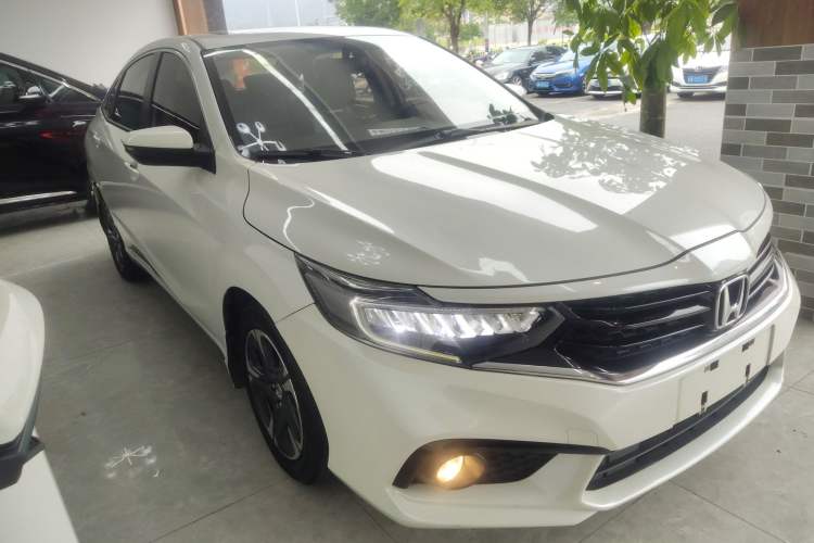 Used Honda Envix 2019 180TURBO CVT Enjoyment Edition China V
